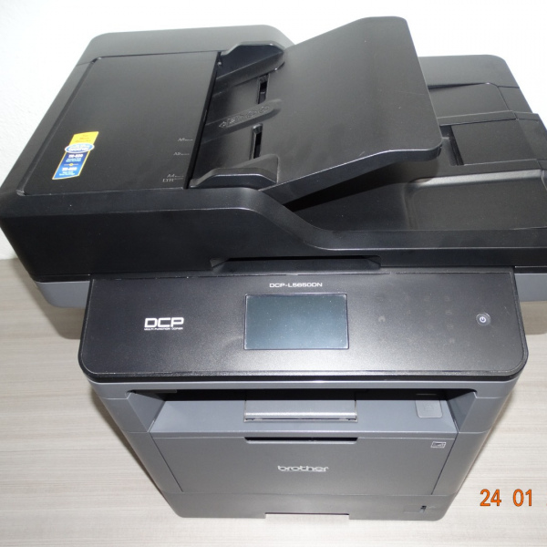 Impresora Brother DCPL5650N