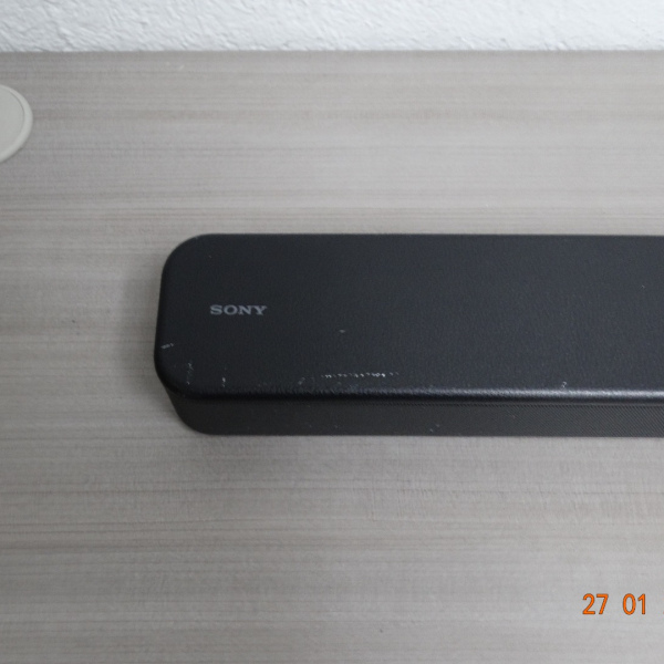 Barra de sonido Sony HT-S100F (usado)