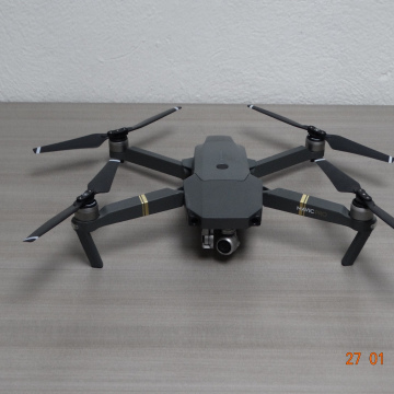 DJI Dron Mavic Pro, color Gris (usado)