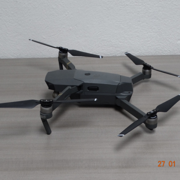 DJI Dron Mavic Pro, color Gris (usado)