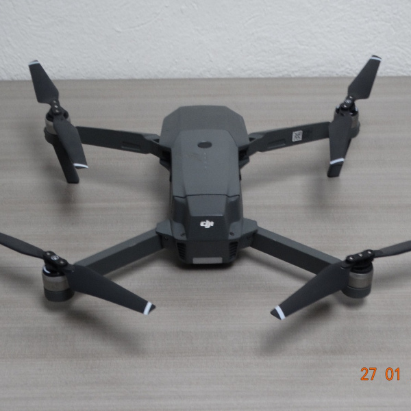 DJI Dron Mavic Pro, color Gris (usado)