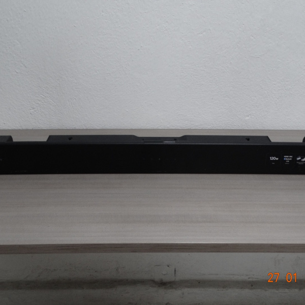 Barra de sonido Sony HT-S100F (usado)