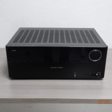 Teatro en Casa Harman Kardon AVR 1700 (semi nuevo)